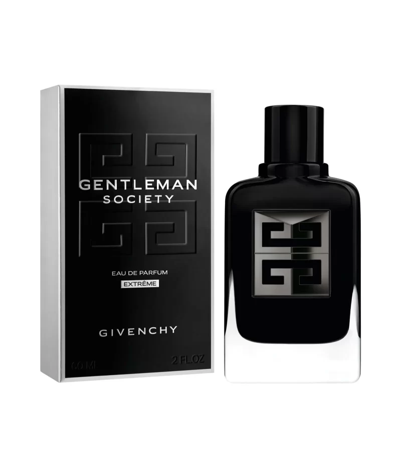 Gentleman Society Eau de Parfum Extreme 60ml Masculino 100 Ml