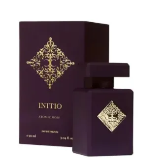 Initio The Carnal Atomic Rose Eau de Parfum Unissex 90ml