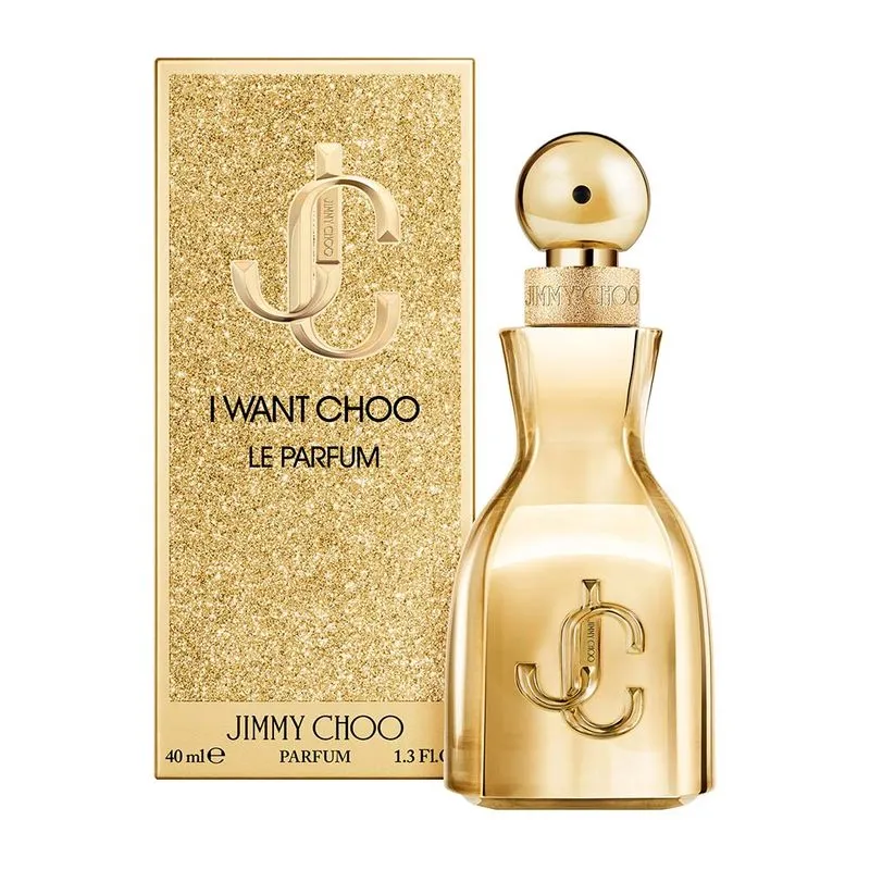 Jimmy Choo Want Choo Le Parfum Feminino 100ml