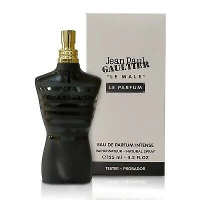 Tester Jean Paul Gaultier Le Male Le Parfum Intense 125ml