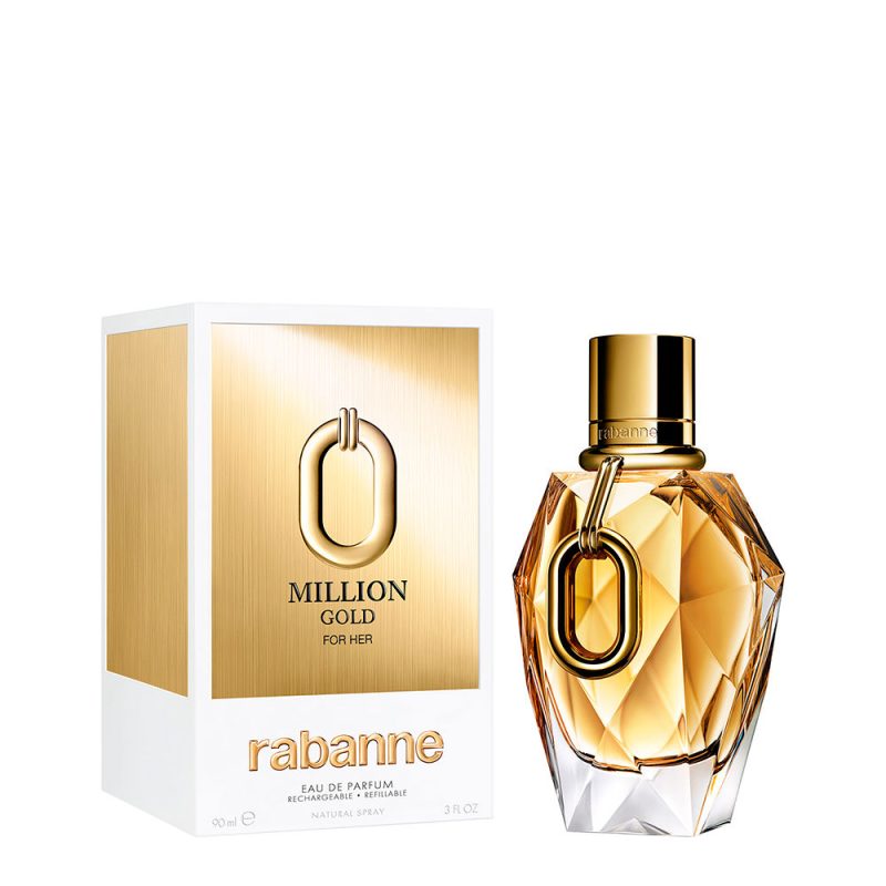 Million Gold For Her Rabanne 90 Ml