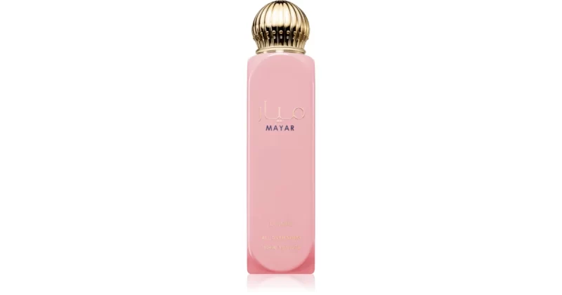 Árabe Spray para Corpo e Cabelo Lattafa Mayar 150ML - Imagem 2