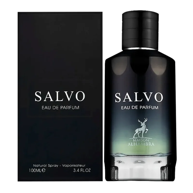 Árabe Salvo Eau De Parfum Maison Alhambra 100ml