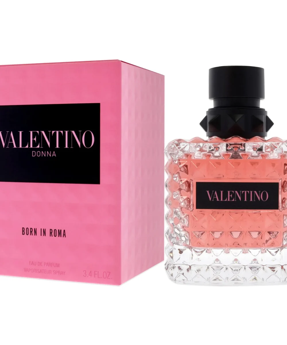 Valentino Donna Born In Roma Eau de Parfum 100 Ml