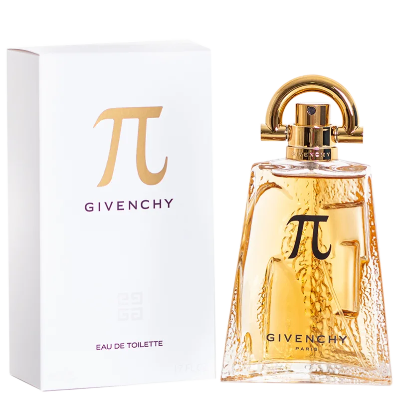 Givenchy π (PI) Eau De Toilette 100ml – Perfume Masculino