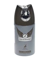 Spray Corporal Victorioso Maison Alhambra - Spray Masculino