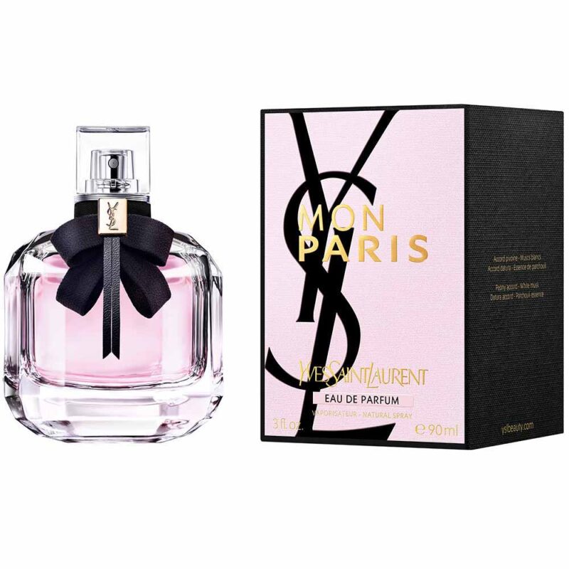 Yves Saint Laurent Mon Paris Rau De Parfum 90ml