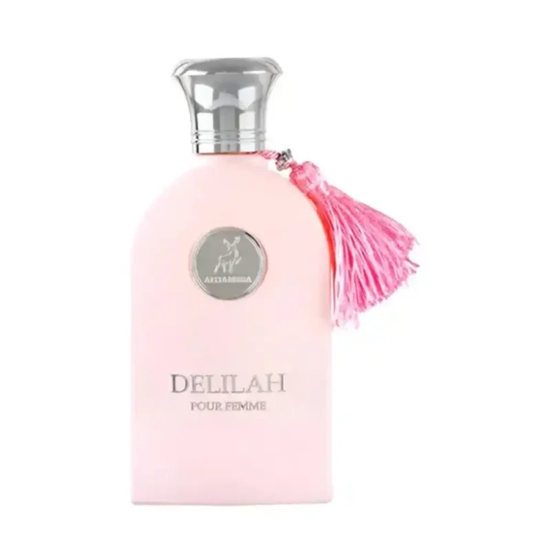 ÁRABE - Alhambra Delilah Eau de Parfum - 100ml ( Ref Olfativa Delina)