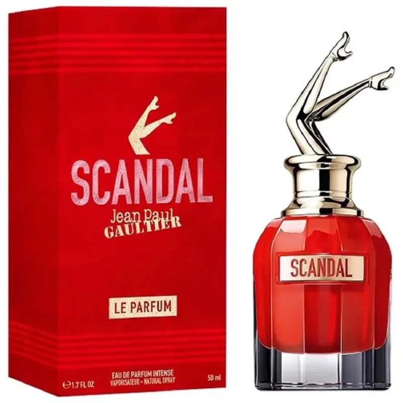 Jean Paul Gaultier Scandal Le Parfum Intense 100ml - Perfume Feminino