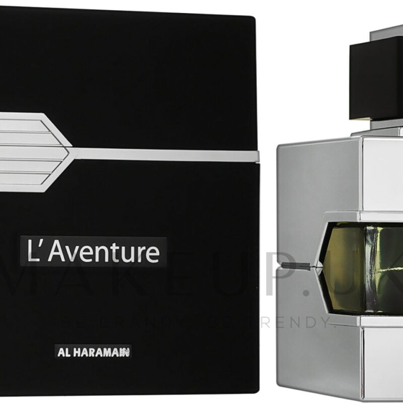 Al Haramain L’Aventure since 1970 Eau De Parfum - 100ml SEM CELOFANE