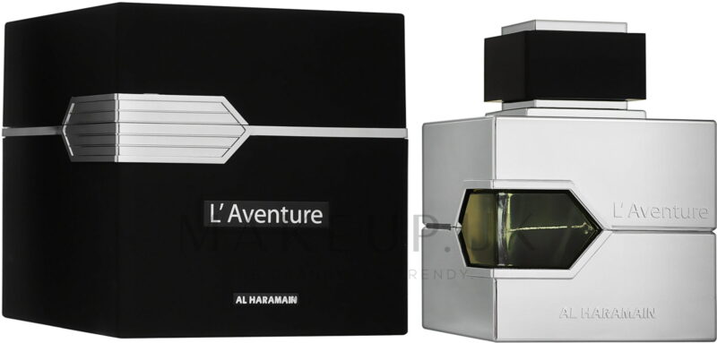 Al Haramain L’Aventure since 1970 Eau De parfum - 100 ml