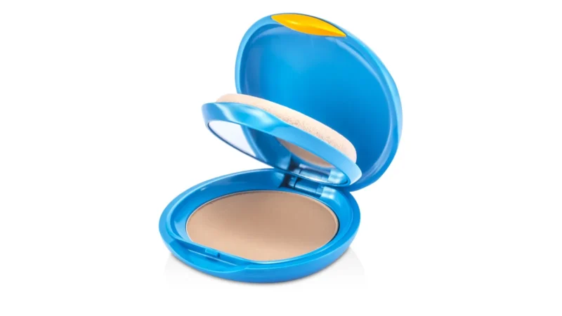 Shiseido Base compacta anti-idade com FPS 30 (Dark Ivory)