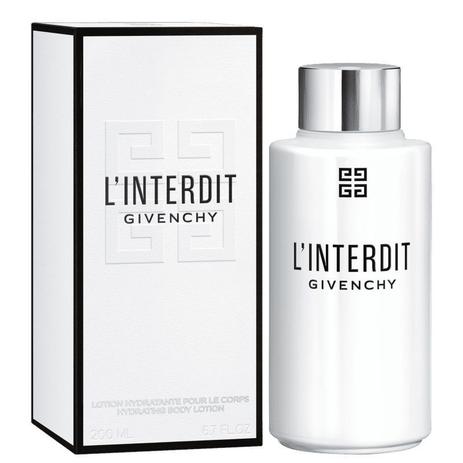 Givenchy Body Lotion L’Interdit - 200ml