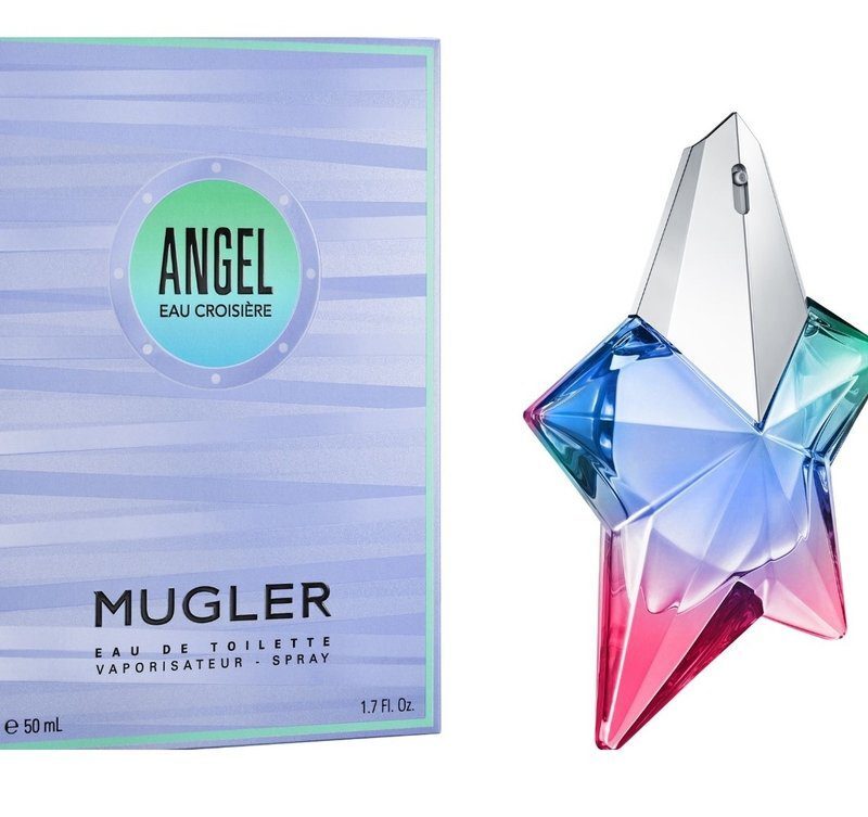 Angel Mugler Eau Croisiére Edt - 50ml