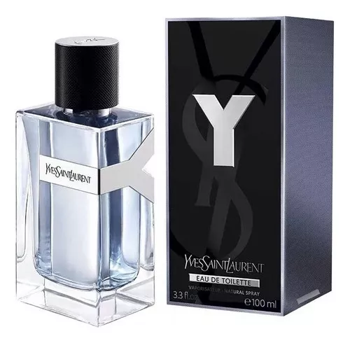 Yves Saint Laurent Y Men Eau De Toilette