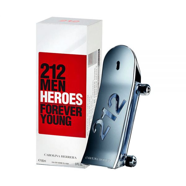 Carolina Herrera 212 Heroes Eau De Toilette