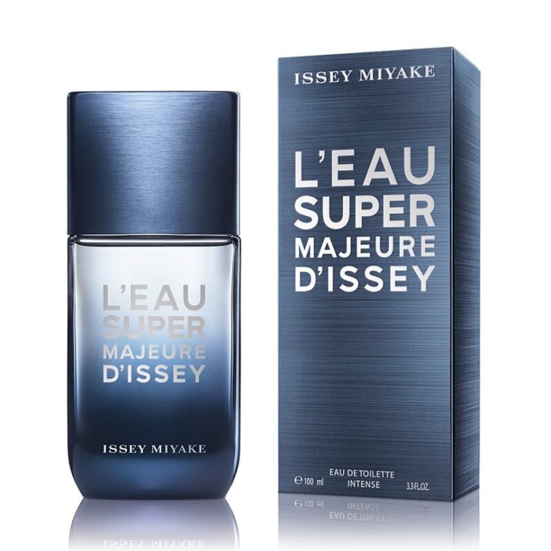 Issey Miyake L’Eau Majeure d’Issey Eau de Toilette 100ml