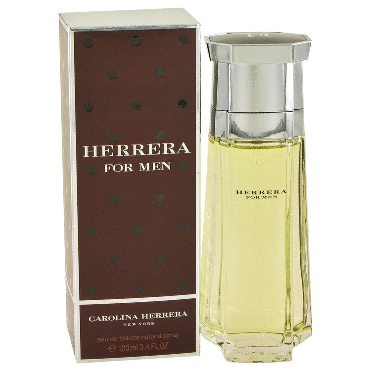 Carolina Herrera For Men Eau De Toilette-100ml
