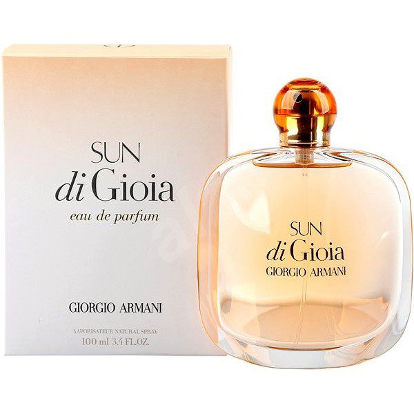 Giorgio Armani Acqua di Gioia Sun Eau De Parfum - 100ml
