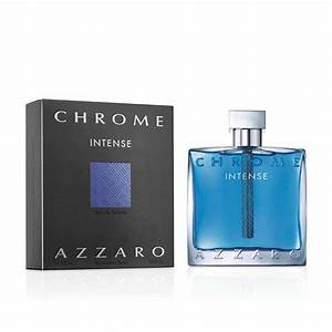 Azzaro Chrome Intense Eau De Toilette - 100ml