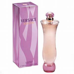 Versace Woman Eau De Parfum - 100ml