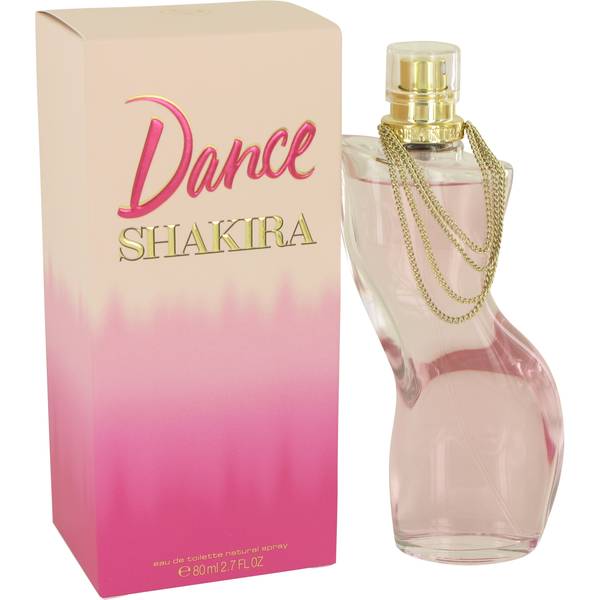 Shakira Dance  Eau De Toilette - 80ml