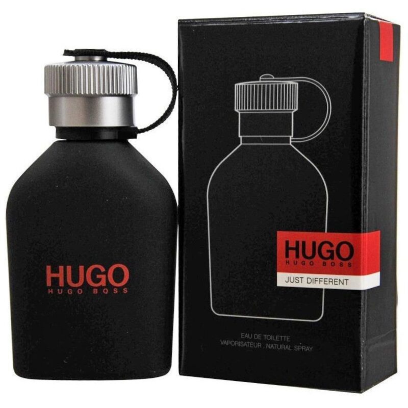 Hugo Boss Just Different Eau De toilette -125ml