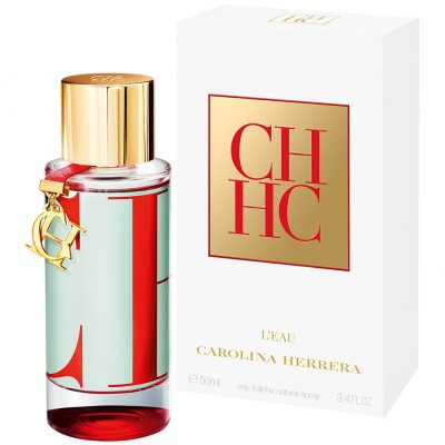 CH Leau Carolina Herrera Eau De Toilette - 50ml