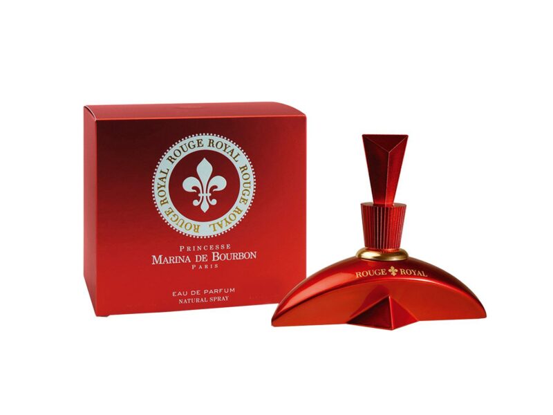 Marina de Bourbon Rouge Royal Eau De Parfum - 100ml
