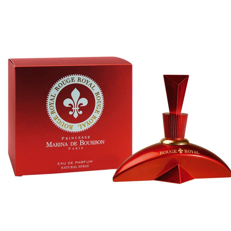 Marina de Bourbon Rouge Royal Eau De Parfum - 100ml