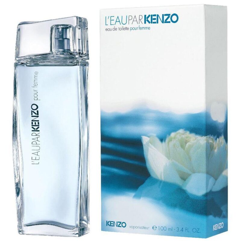 Kenzo Leau Par Eau De Toilette - 100ml