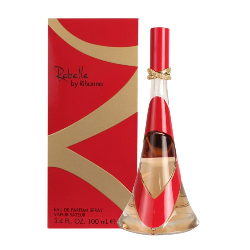 Rihanna Rebelle By Rihanna Eau De Parfum - 100ml
