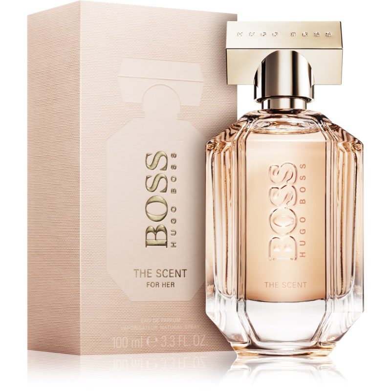 Hugo Boss Boss The Scent For Her Eau De Toilette - 100ml