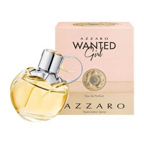 Azzaro Wanted Girl Eau De Parfum - 80ml