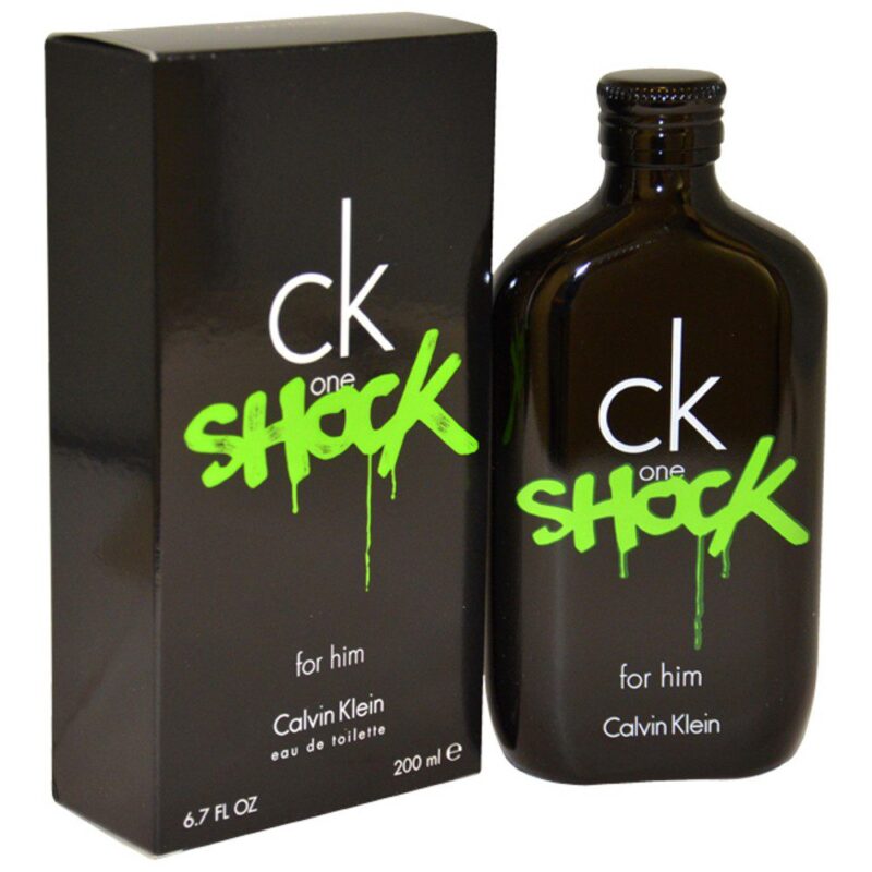 Calvin Klein CK Shock  For Him - 200ml