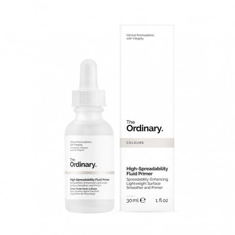 The Ordinary Primer The Ordinary High Spreadability Fluid Primer - 30ml