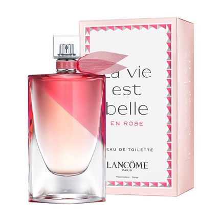 Lancôme La Vie Est Belle En Rose Eau De Toilette