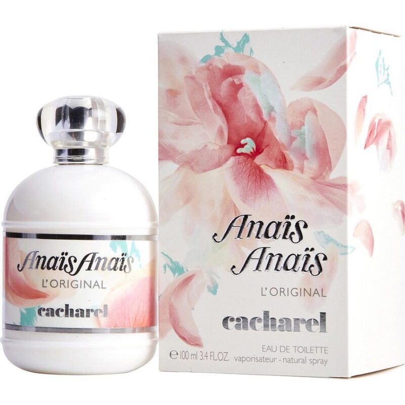 Cacharel Anais Anais Eau De Toilette - 100ml