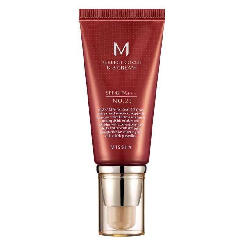 Missha M Perfect Cover BB Cream - 50 ML