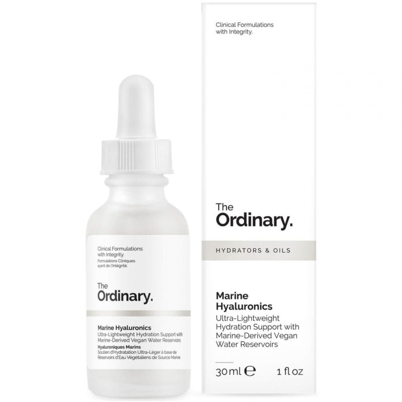 The Ordinary Hialurónico Marinha (Hidratante) - 30ml