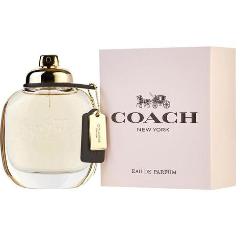 Coach New York Eau De Parfum - 90ml