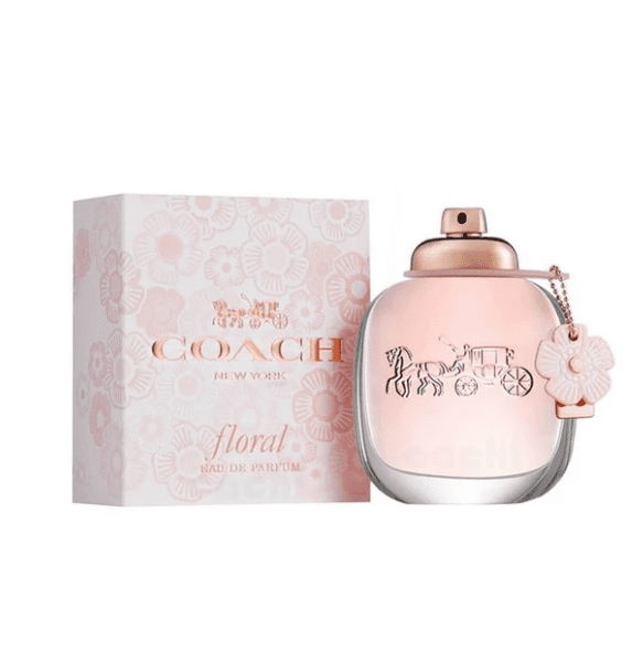 Coach New York Floral Eau De Parfum - 90ml
