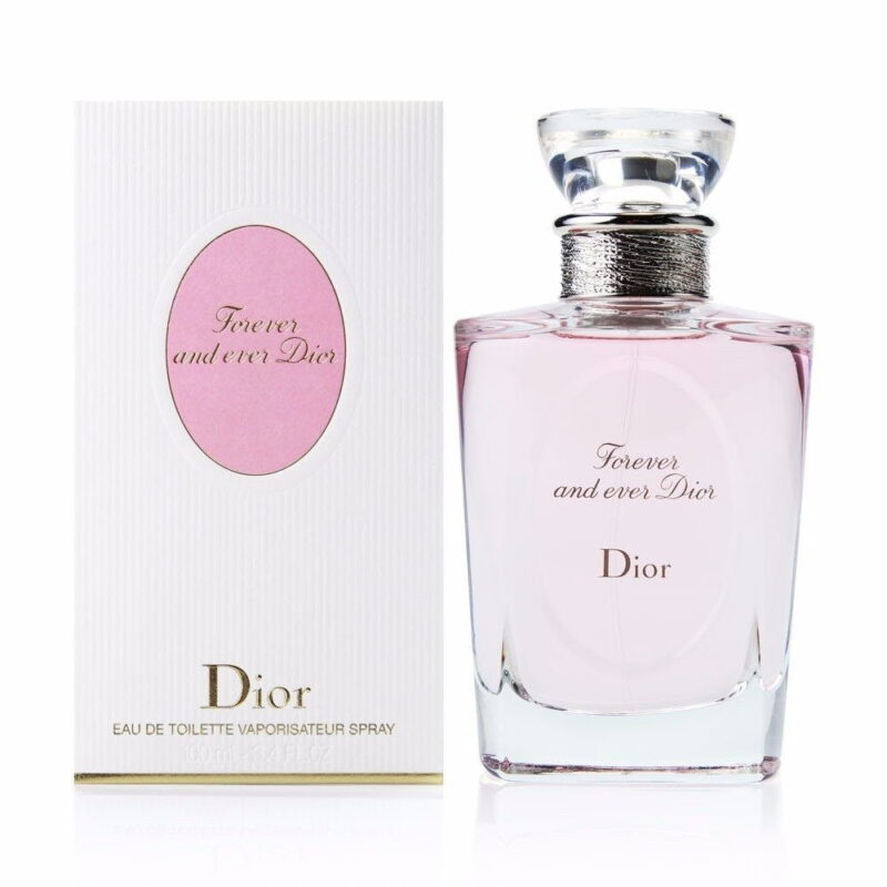 Dior Forever And Ever Eau De Toilette - 100ml