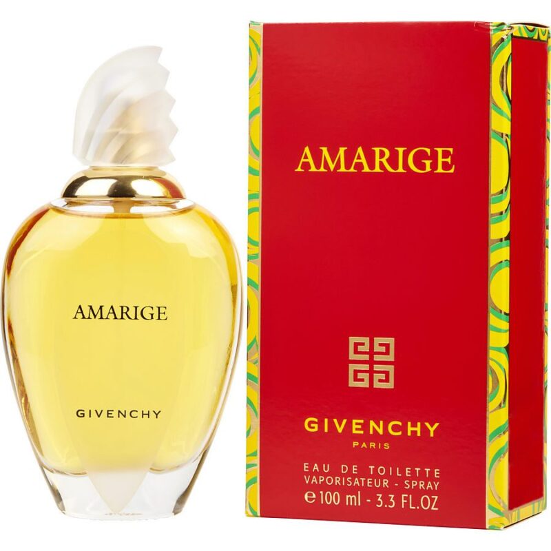 Givenchy Amarige Eau de Toilette - 100ml
