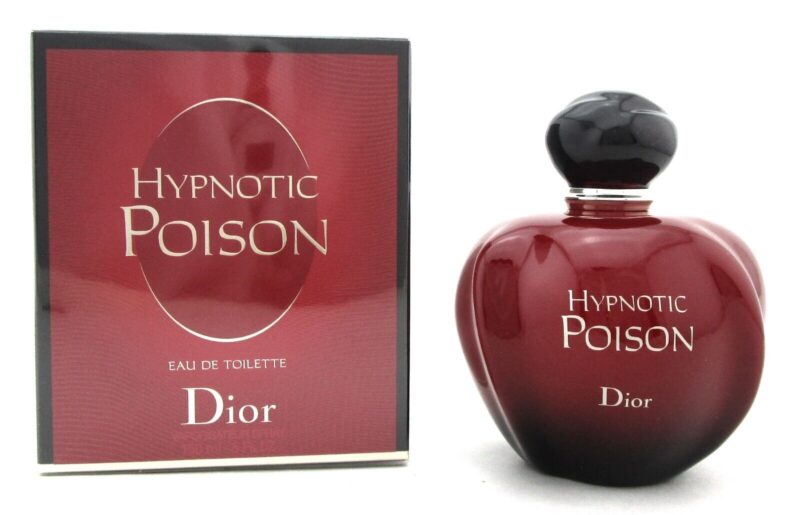 Hypnotic Poison Dior Eau De Toilette  Tradicional - 100ml