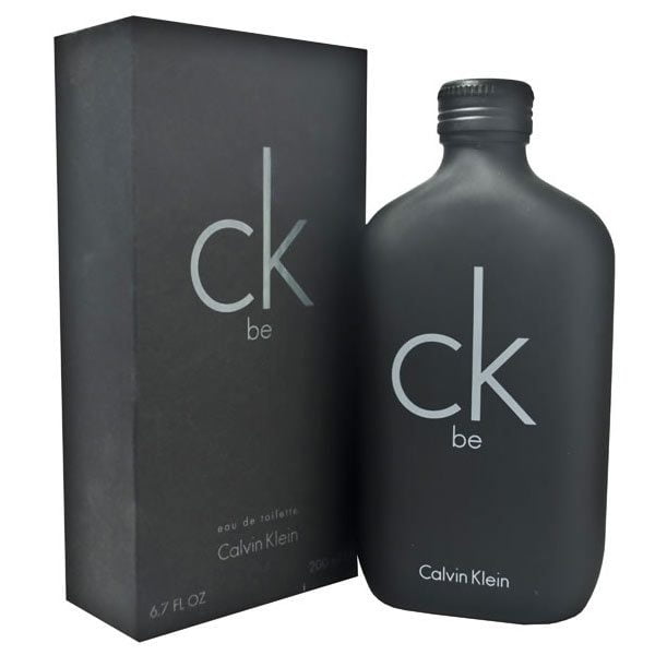 Ck Be Unissex Eau de Toillete Calvin Klein - 200ml