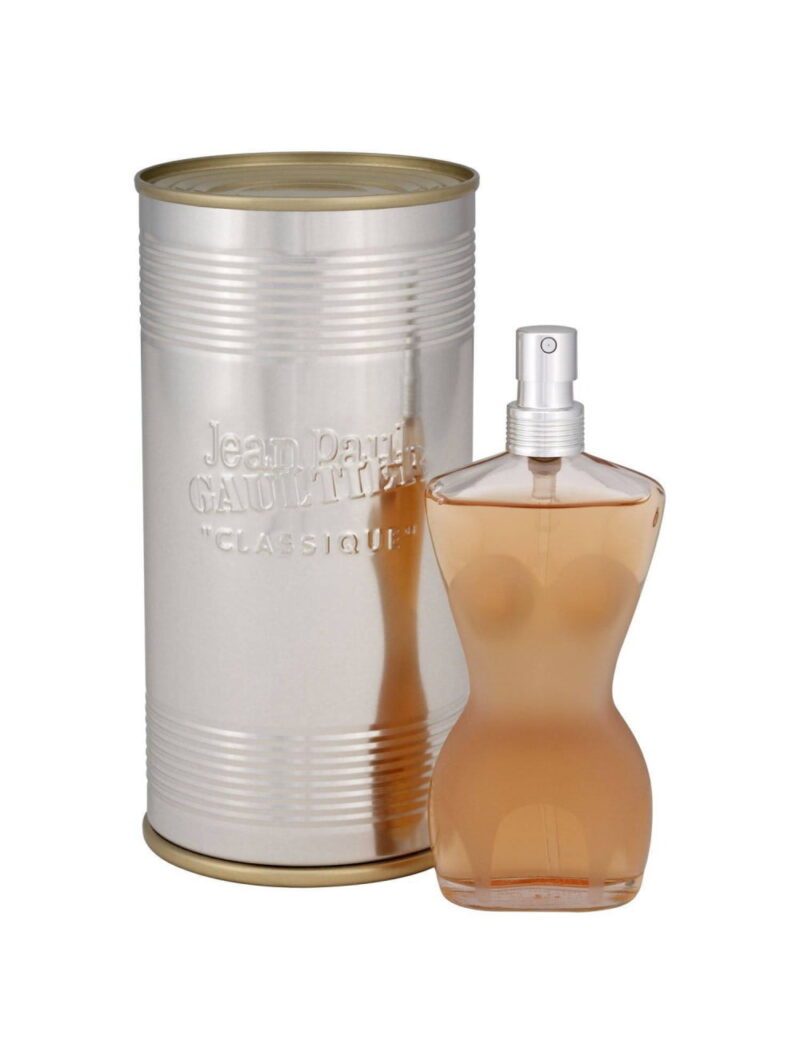 Classique Jean Paul Gaultier Eau De Toilette - 100ml