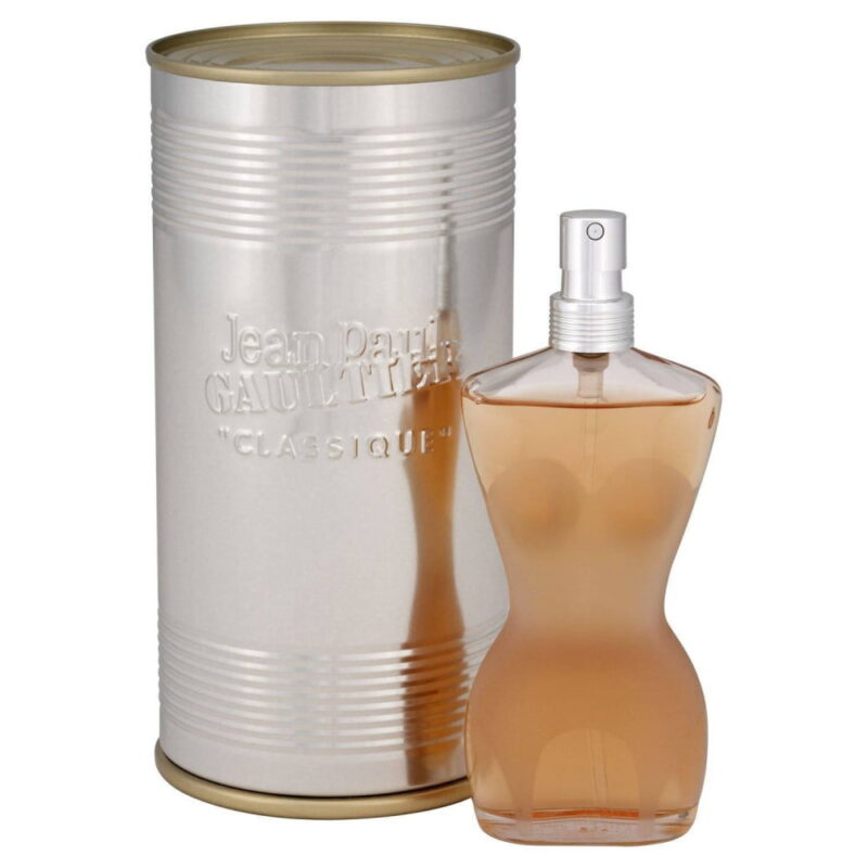 Classique Jean Paul Gaultier Eau De Toilette - 100ml