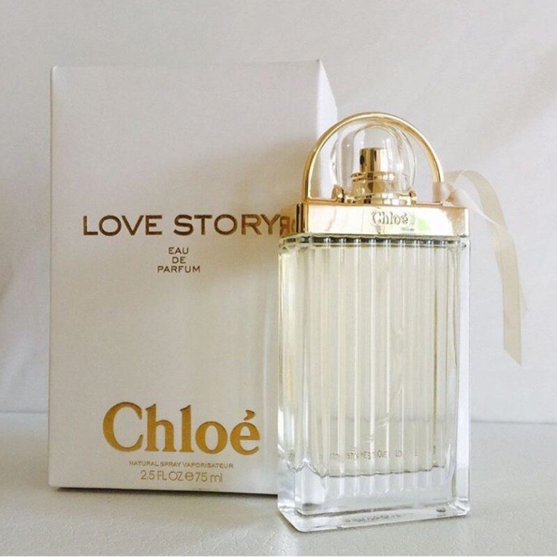 Chloé Love Story Eau De Parfum - 75ml