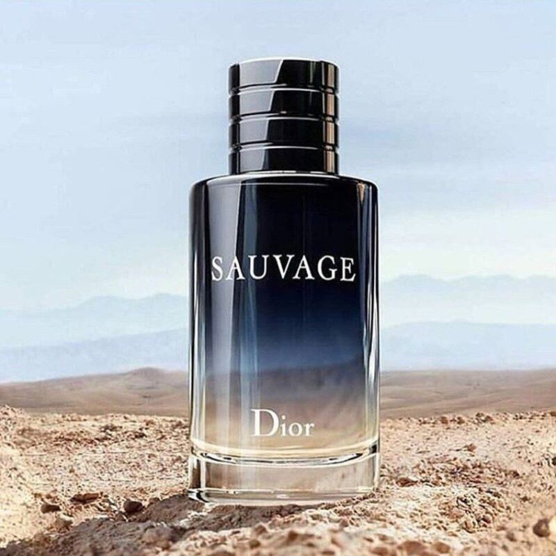 Sauvage Dior Edt 100ml